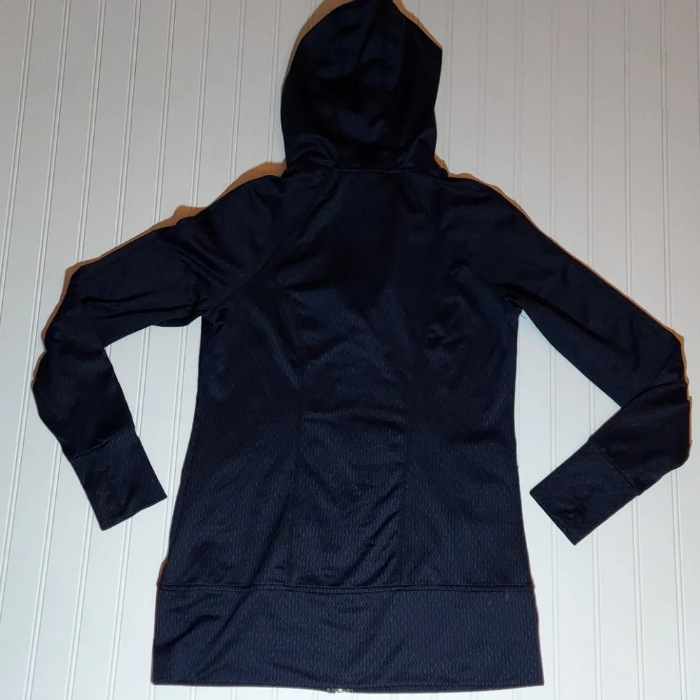 Mondetta zip up athletic jacket/hoodie sz S - Picture 7 of 11